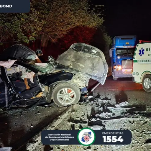 Accidentes de tránsitoa0 de mayo 2024 ,