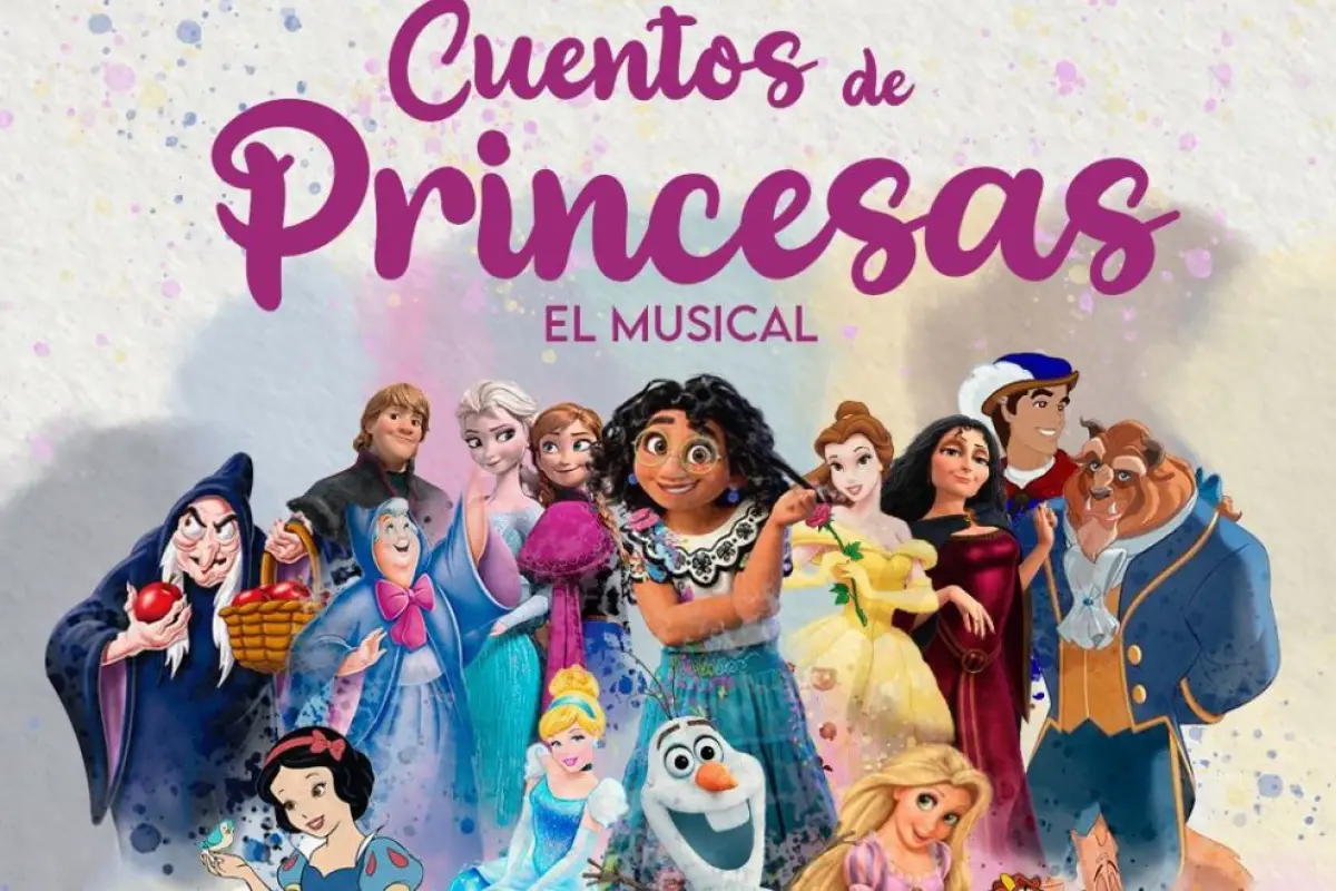 Cuento de Princesas