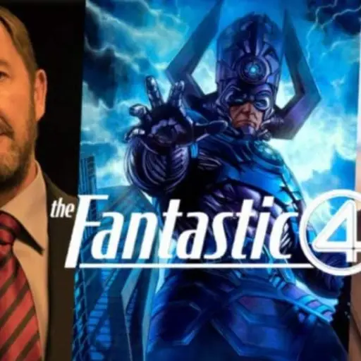 The Fantastic Four Marvel ,