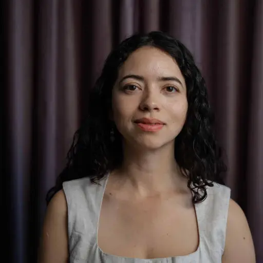 MADRID, 10/05/2024.- La guatemalteca Susana Arrechea, ingeniera química y doctora en Nanociencia y Nanotecnología y cofundadora de la empresa 'New Sun Road', una iniciativa que le ha valido el Premio Princesa de Girona Internacional 2024 en España por el 