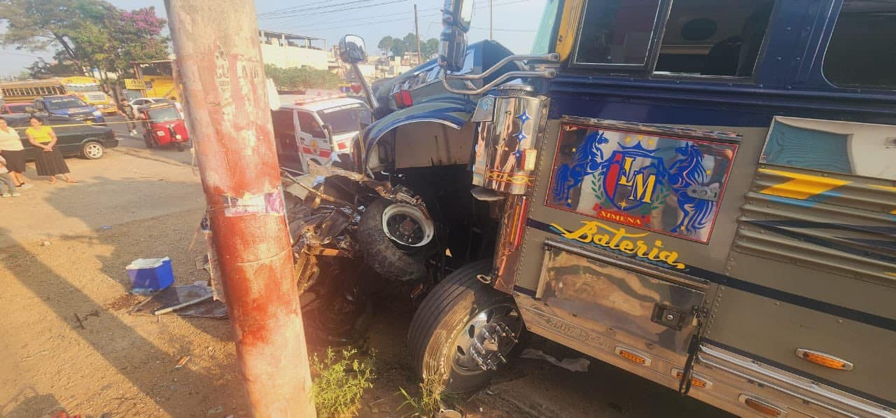 Accidente en Cuilapa Santa Rosa | 