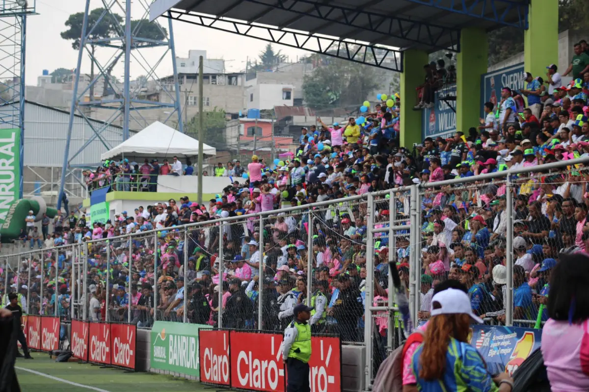 Foto compartida por la Municipalidad de Mixco.