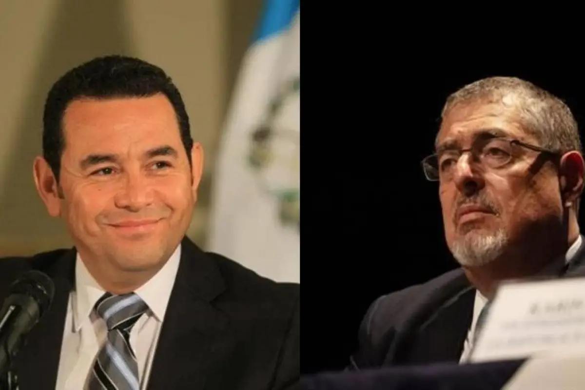 presidente-arevalo-recibe-carta-abierta-del-exmandatario-jimmy-morales, 