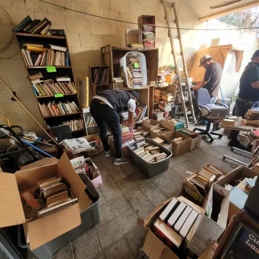 Libros de la Biblioteca Nacional 6 ,