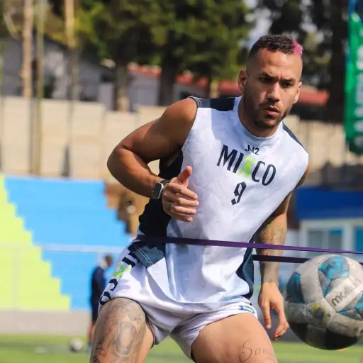 Roque Caballero se perderá la final de vuelta del Clausura 2024 ,