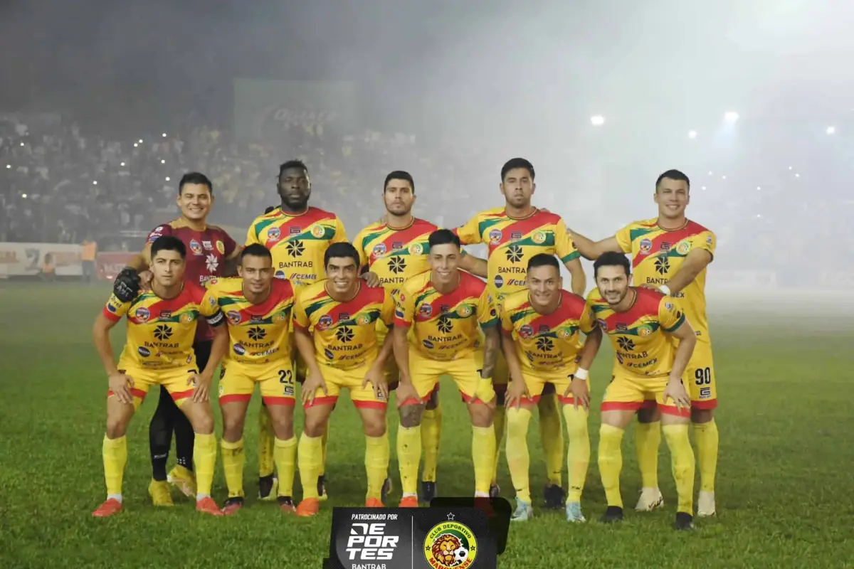 Foto: Club Deportivo Marquense