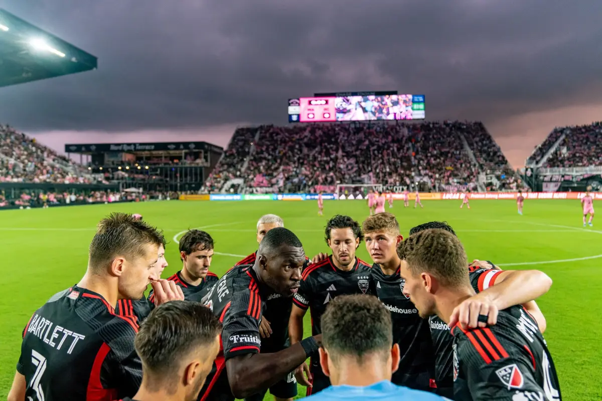 Foto: DC United