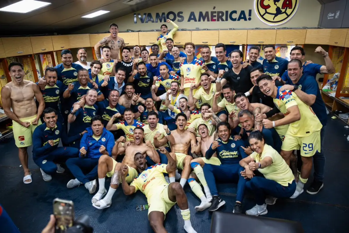 Foto: Club América