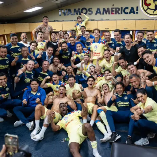 Foto: Club América