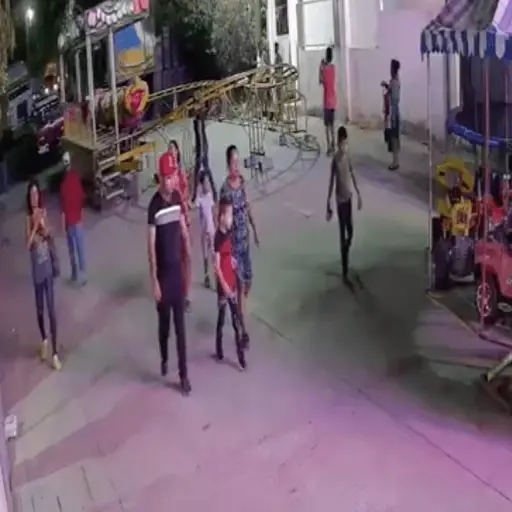 Captura de pantalla video. 