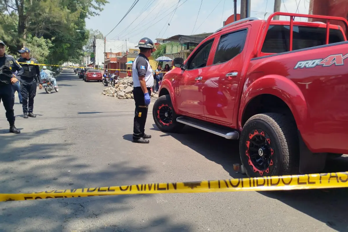 Foto: Bomberos Voluntarios