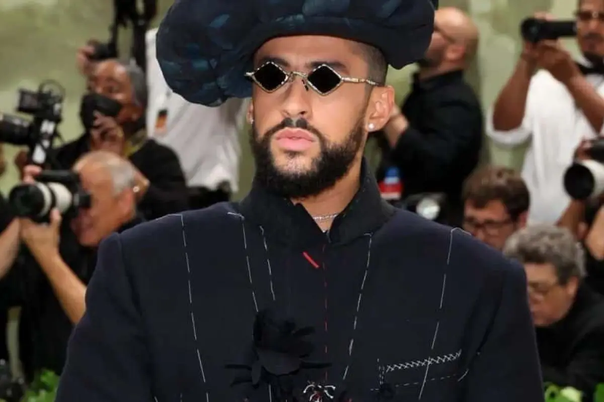 Bad Bunny Met Gala, 