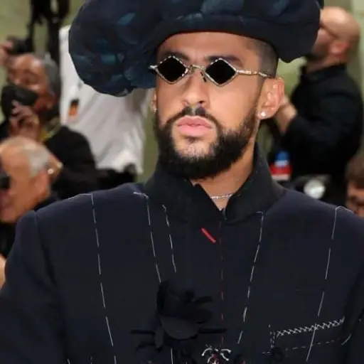 Bad Bunny Met Gala ,