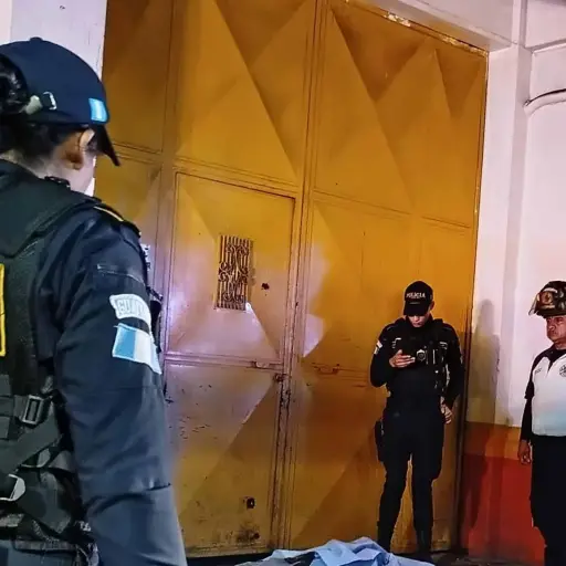 Foto: Bomberos Voluntarios