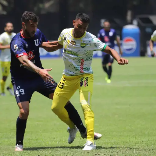 Foto: CF Universidad