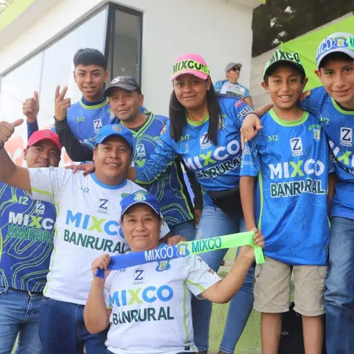 Foto: Deportivo Mixco 