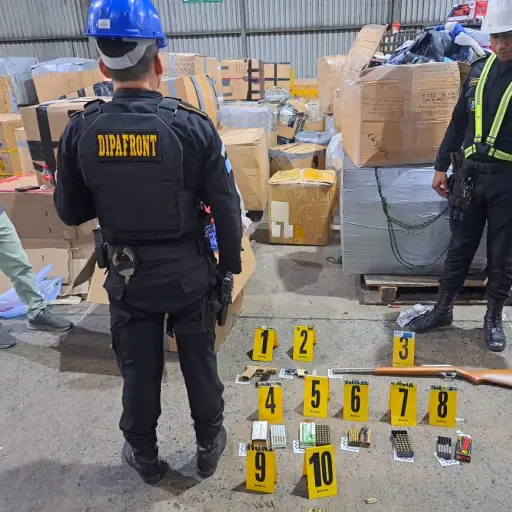 localizan-armamento-oculto-en-la-portuaria-santo-tomas-de-castilla ,