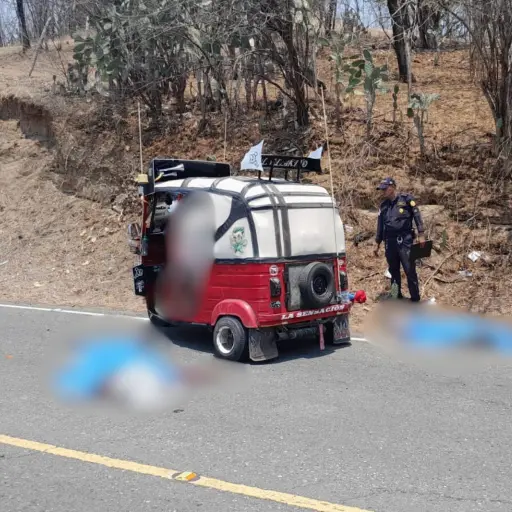 Ataque armado deja cuatro fallecidos ,