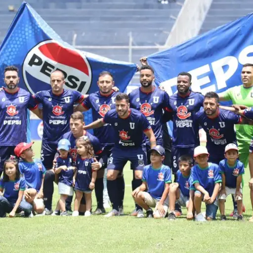Foto: Club de Futbol Universidad
