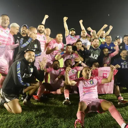 Foto: Deportivo Mixco