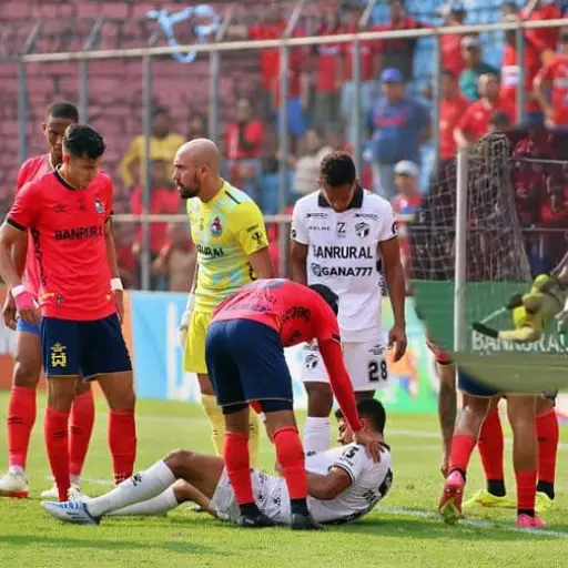 Foto: Liga Guate Banrural 