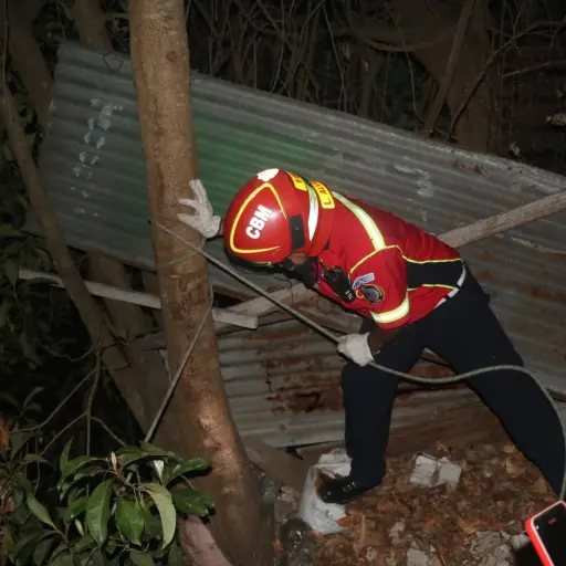 Foto: Bomberos Municipales