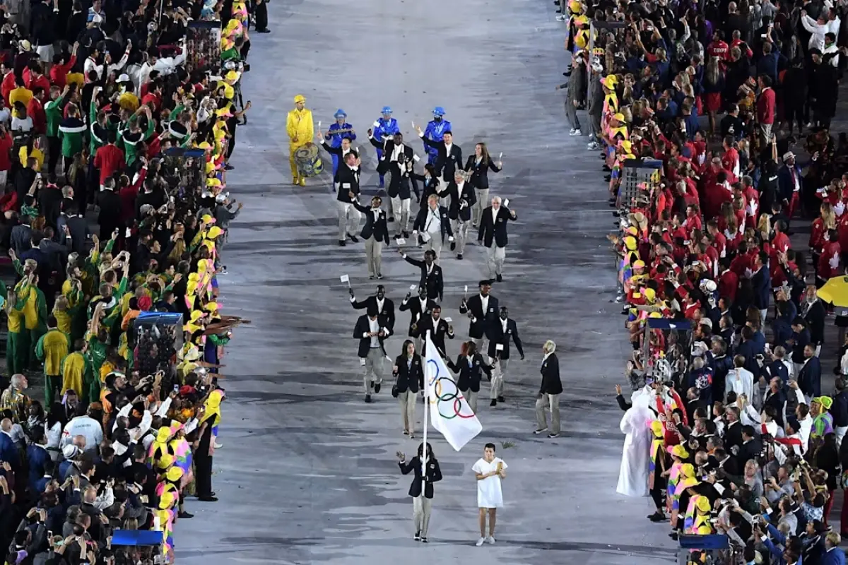 Foto: Comité Olímpico Internacional