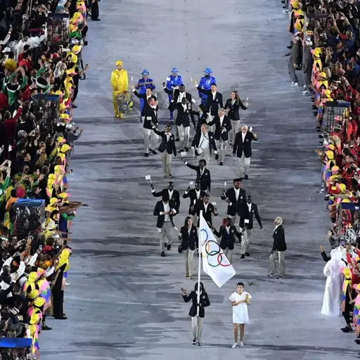 Foto: Comité Olímpico Internacional