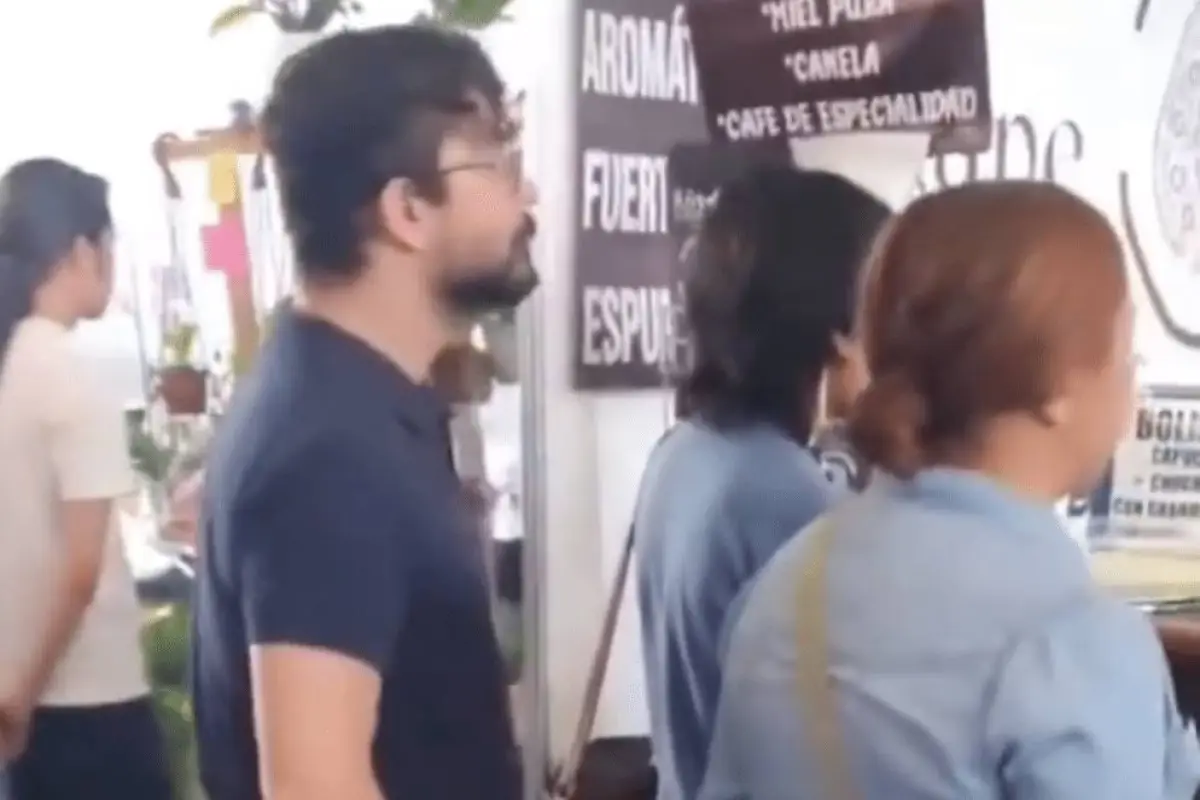 Captura de pantalla video.