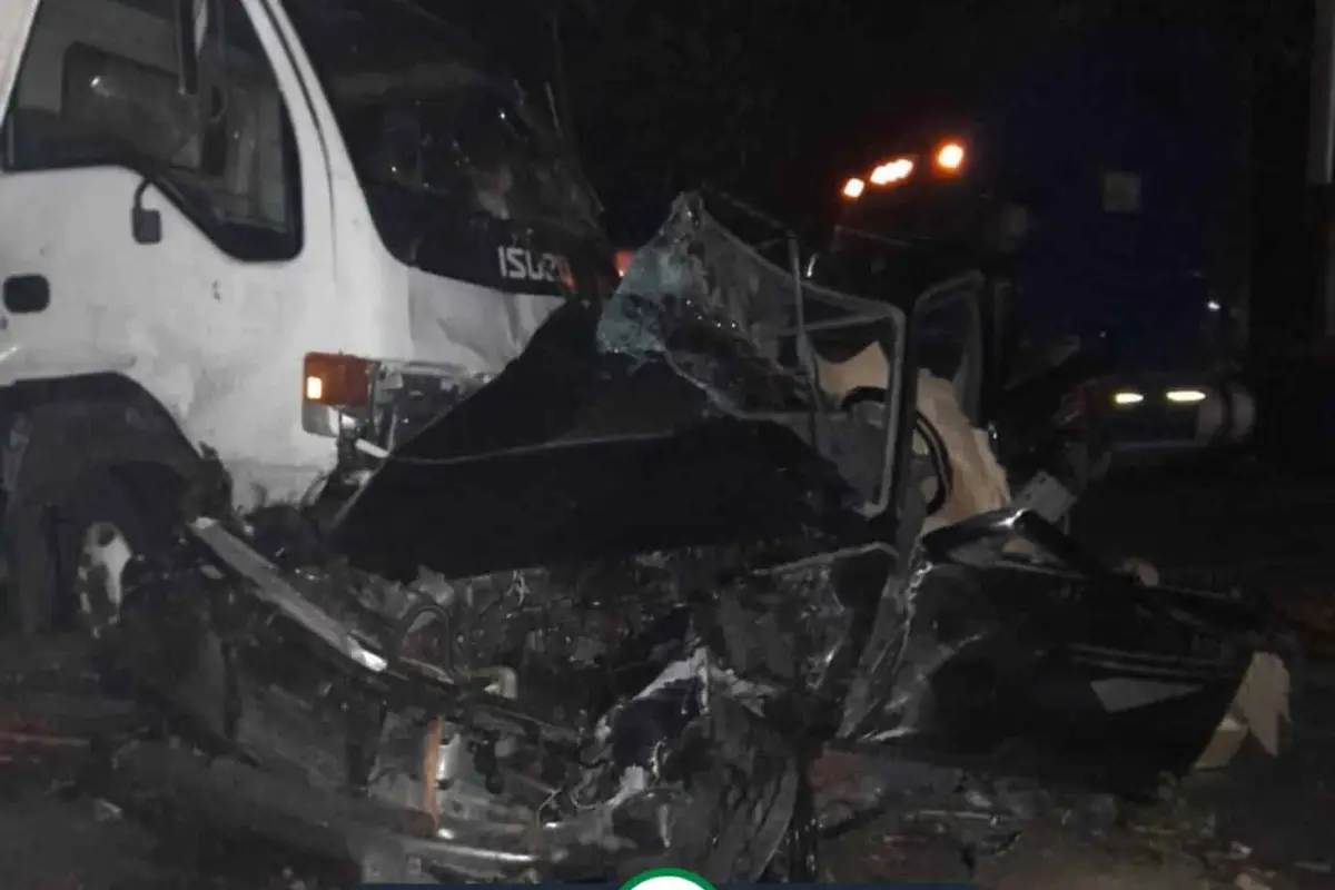 Foto: Bomberos Municipales Departamentales