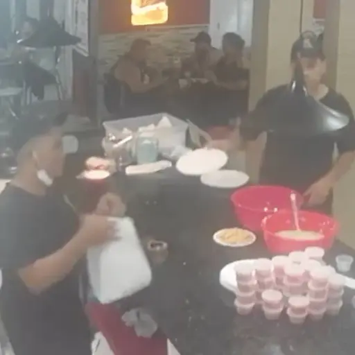 Captura de pantalla video. 