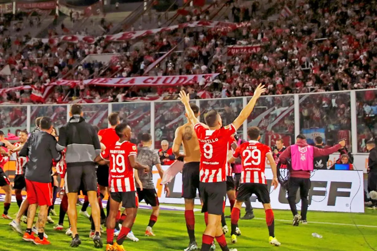 Foto: Estudiantes de la Plata 