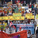Marcha del Día del Trabajo: Recorrido y vías alternast
