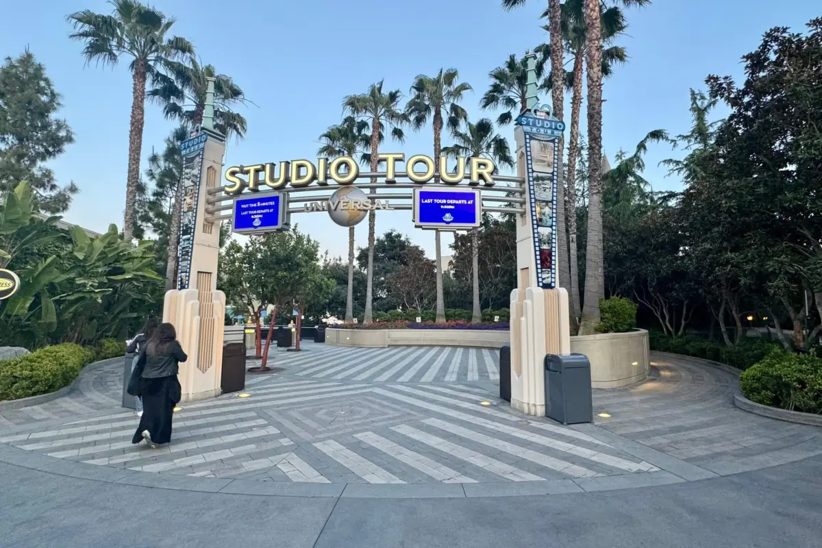 Universal Studios, 