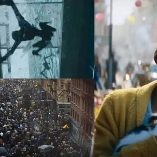 Un lugar en silencio