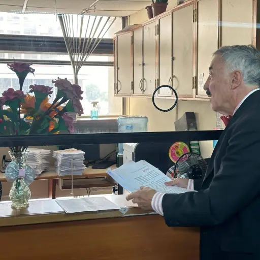 Foto: Ángel Oliva/EU