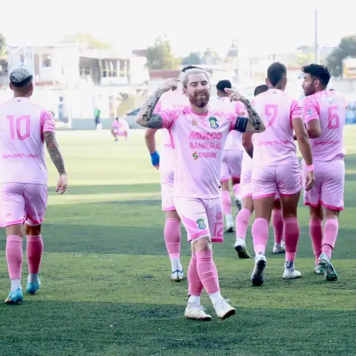 Foto: Deportivo Mixco 