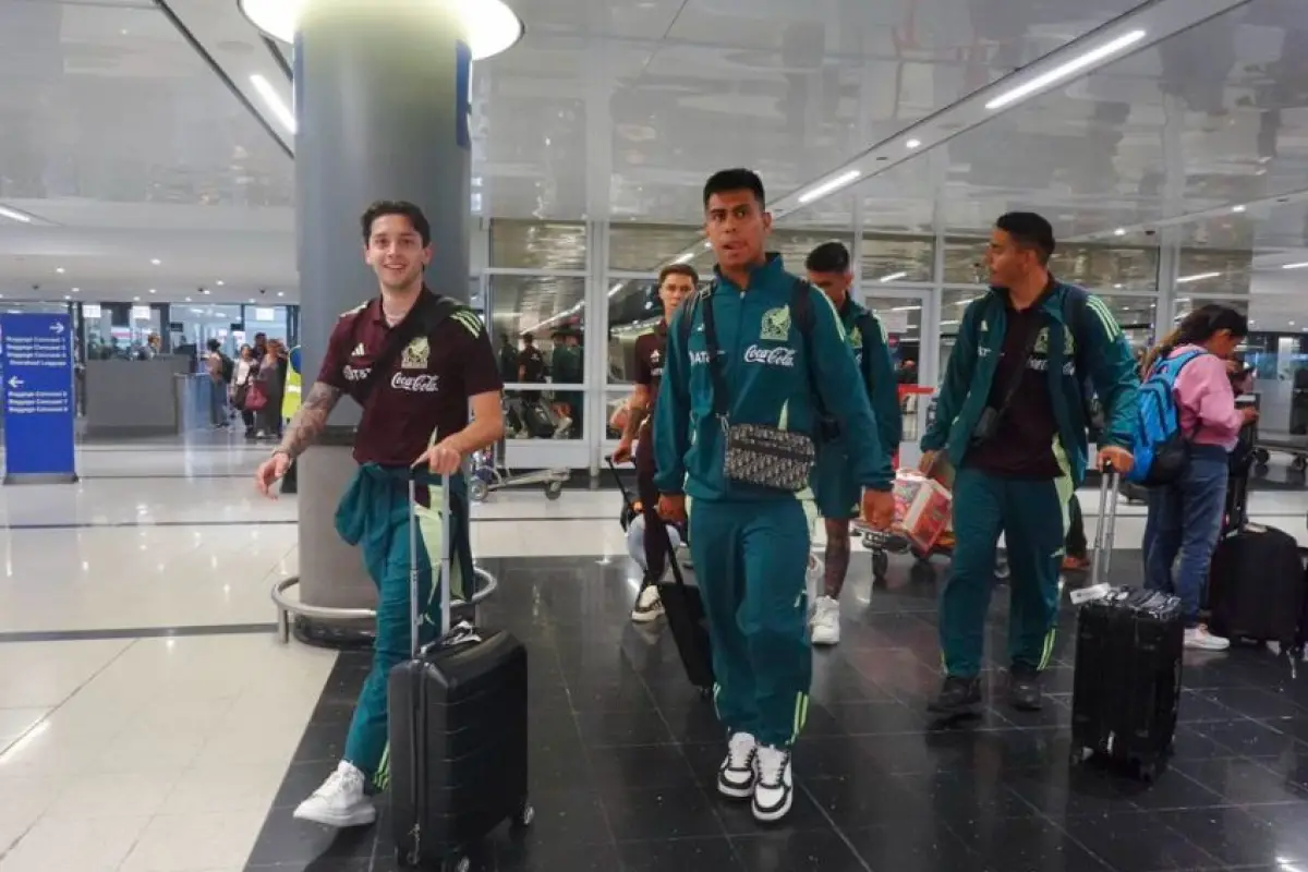 Foto: @miseleccionmx