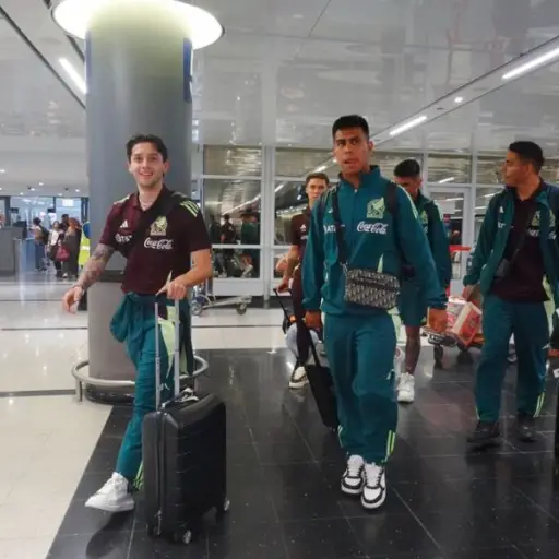 Foto: @miseleccionmx