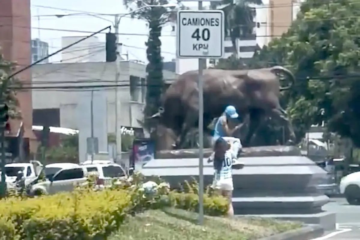 Captura de pantalla video X