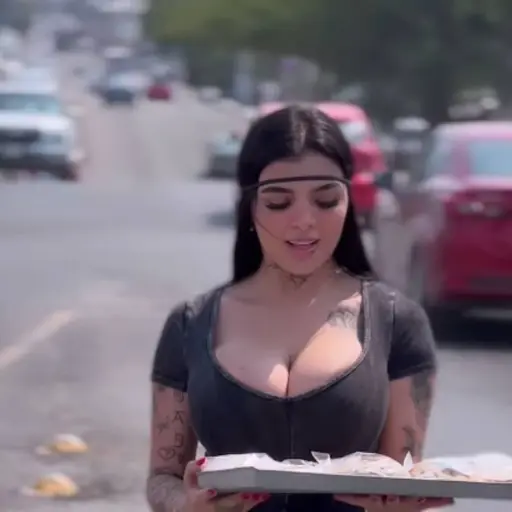 Captura de pantalla video Instagram 