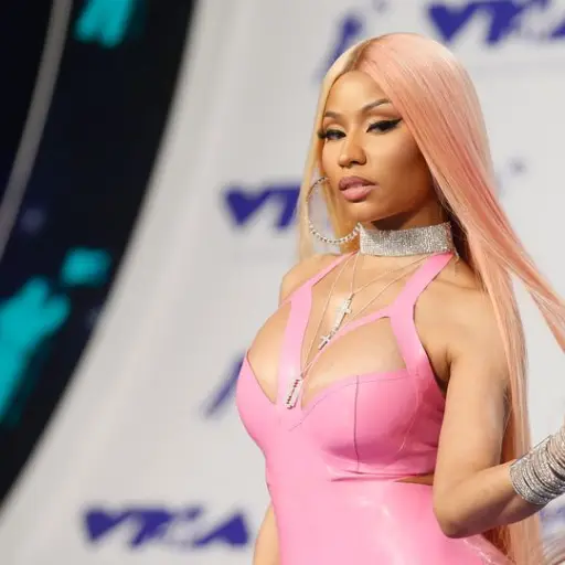 2017 MTV Video Music Awards ñ Arrivals ñ Inglewood, California, U.S., 27/08/2017 - Nicki Minaj. REUTERS/Danny Moloshok - HP1ED8S013QIJ