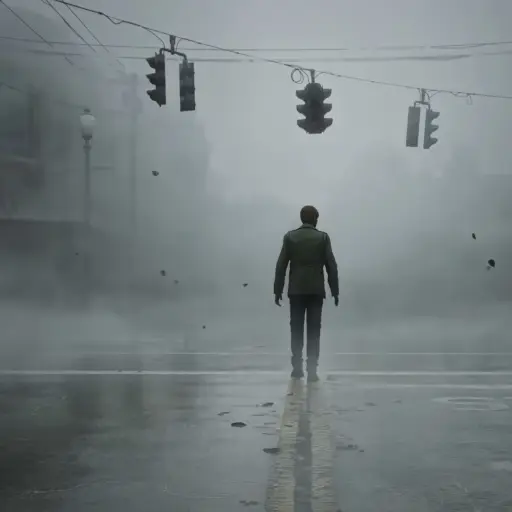 Silent Hill 2 Remake ,