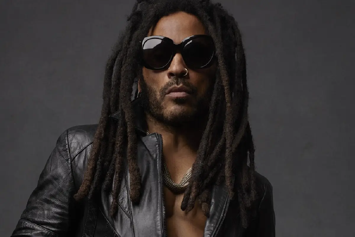 Lenny Kravitz