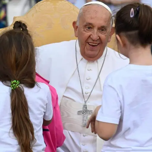 papa-francisco-primera-jornada-mundial-de-los-ninos ,