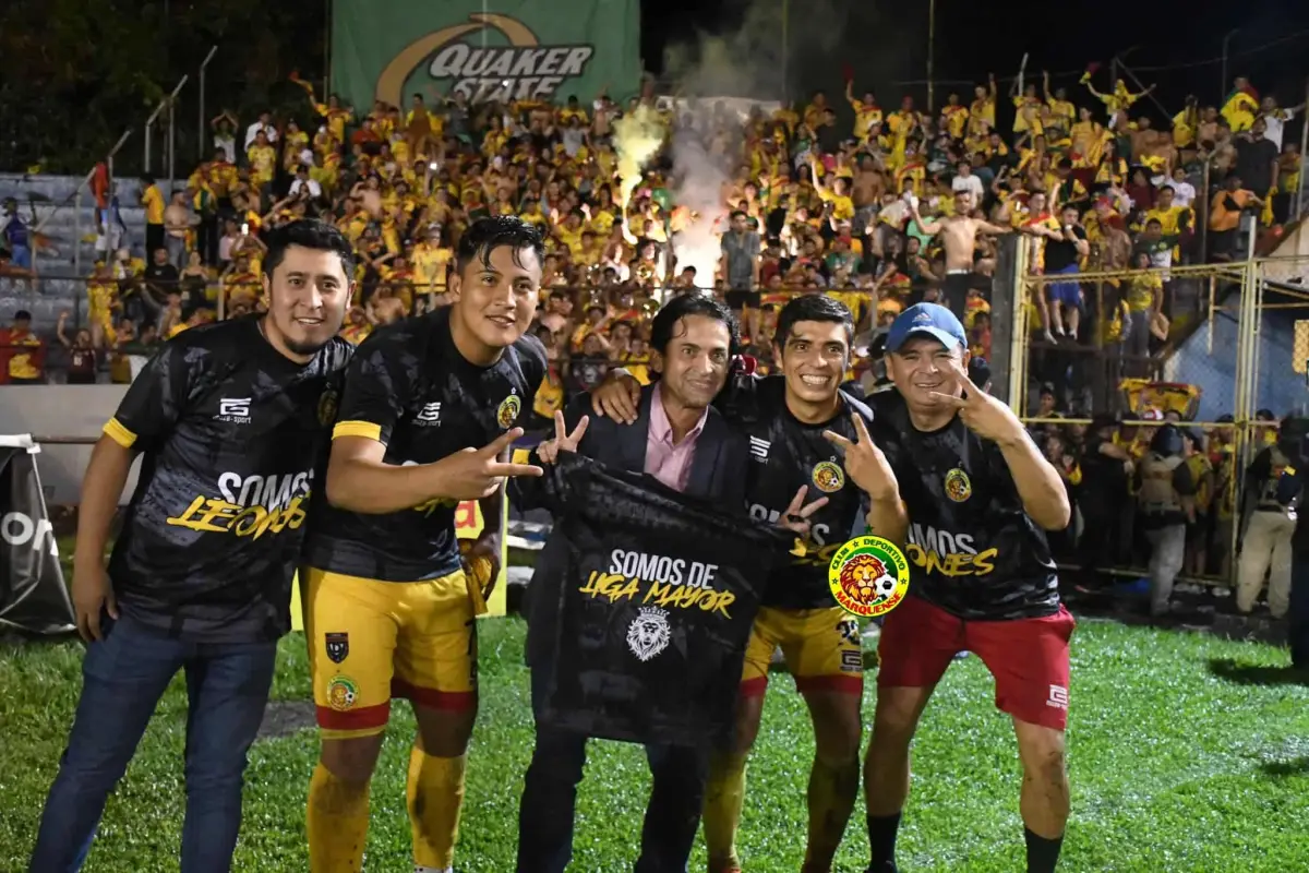 Foto: Club Deportivo Marquense