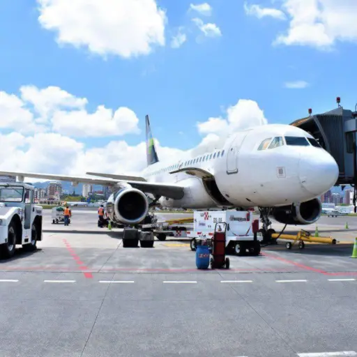 Imagen referencial compartida por la DGAC. 