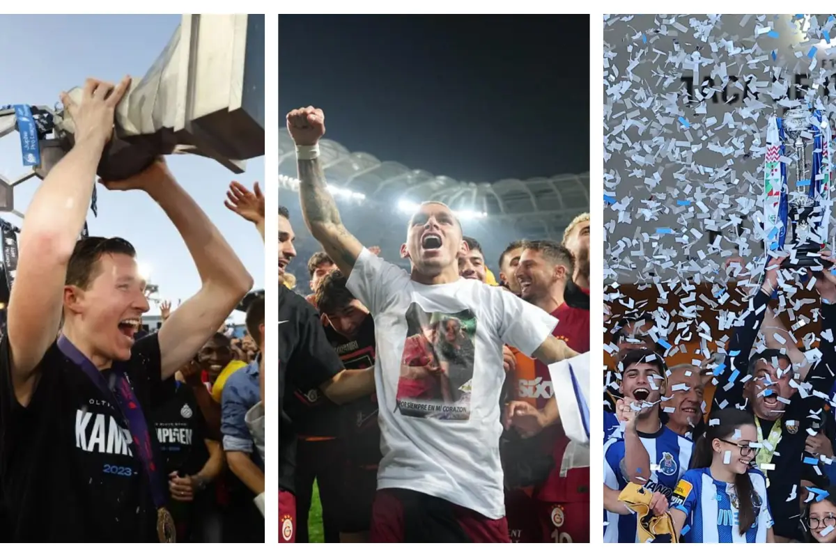 Foto: Clubes. 