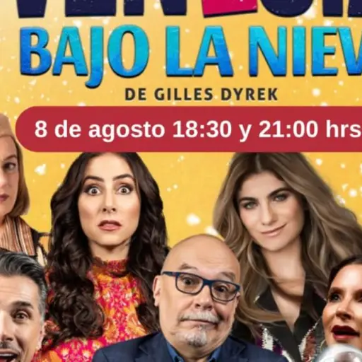 Venecia bajo la nieve ,