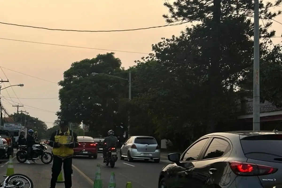 Foto: Bomberos Voluntarios